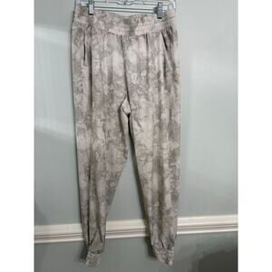 Old Navy Active StretchTech Joggers – Gray Marble Print